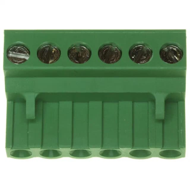 796640-6 — TE Connectivity AMP Connectors product photo