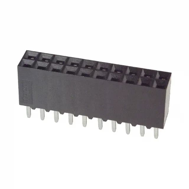 1-534236-0 — TE Connectivity AMP Connectors product photo