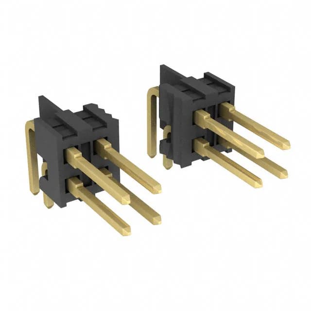 1-87230-2 — TE Connectivity AMP Connectors product photo