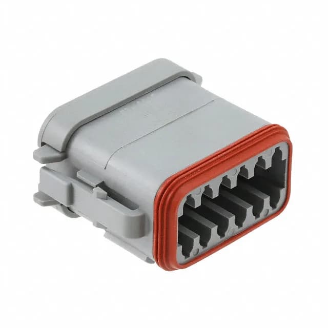 DT06-12SA-EP06 — TE Connectivity Deutsch Connectors product photo