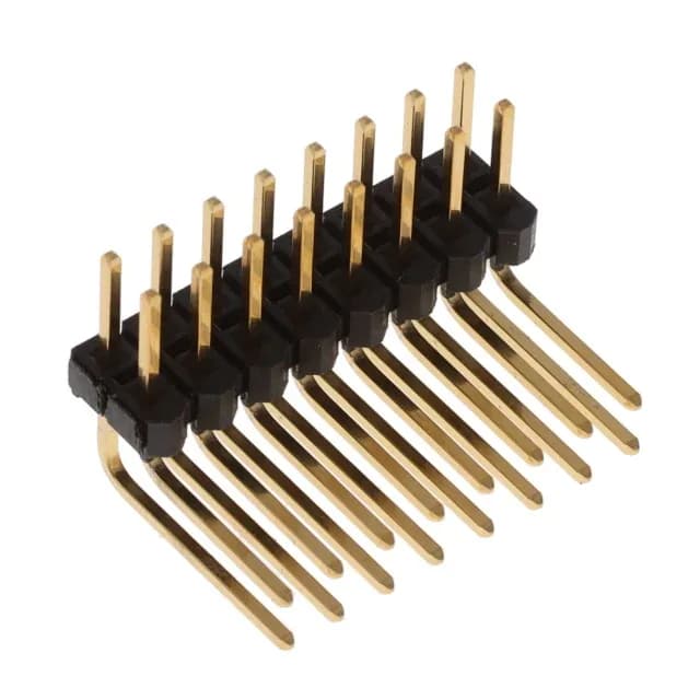 TSW-108-09-G-D-RA — Samtec Inc. product photo
