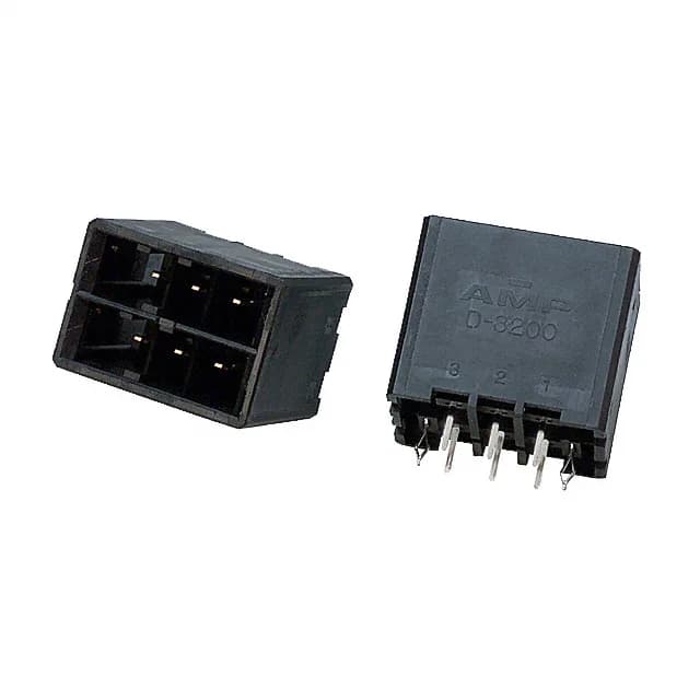 1-178140-3 — TE Connectivity AMP Connectors product photo