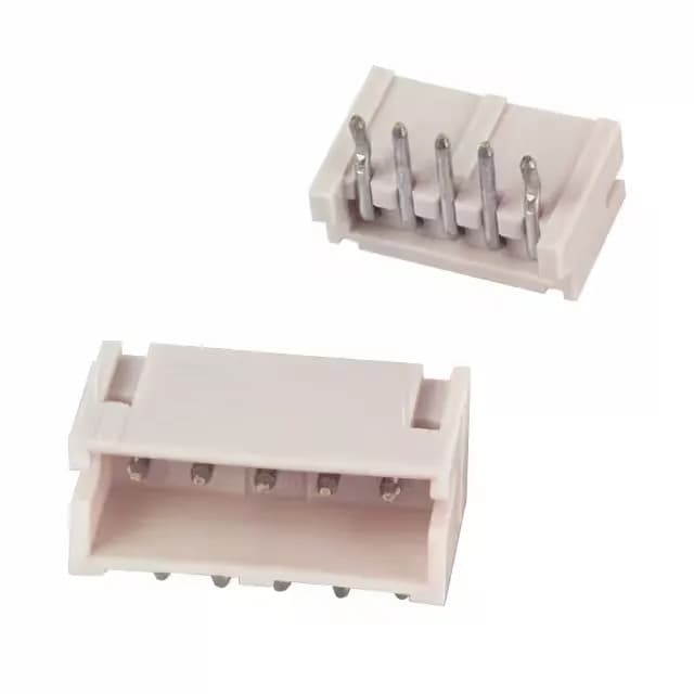 S5B-ZR(LF)(SN) — JST Sales America Inc. product photo