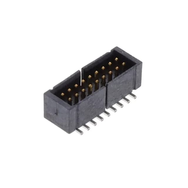 FTSH-109-02-L-DV-ES-A-P-TR — Samtec Inc. product photo