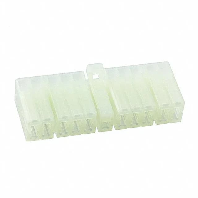 172501-1 — TE Connectivity AMP Connectors product photo