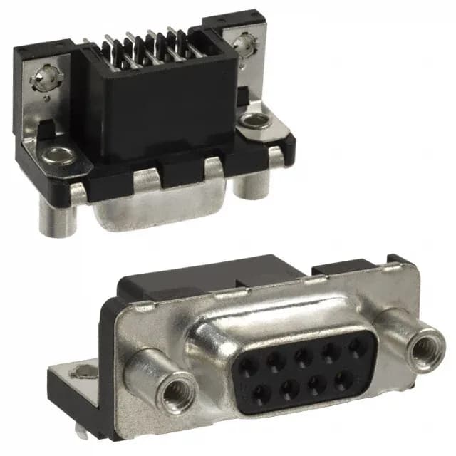D09S13B6GV00LF — Amphenol ICC (FCI) product photo