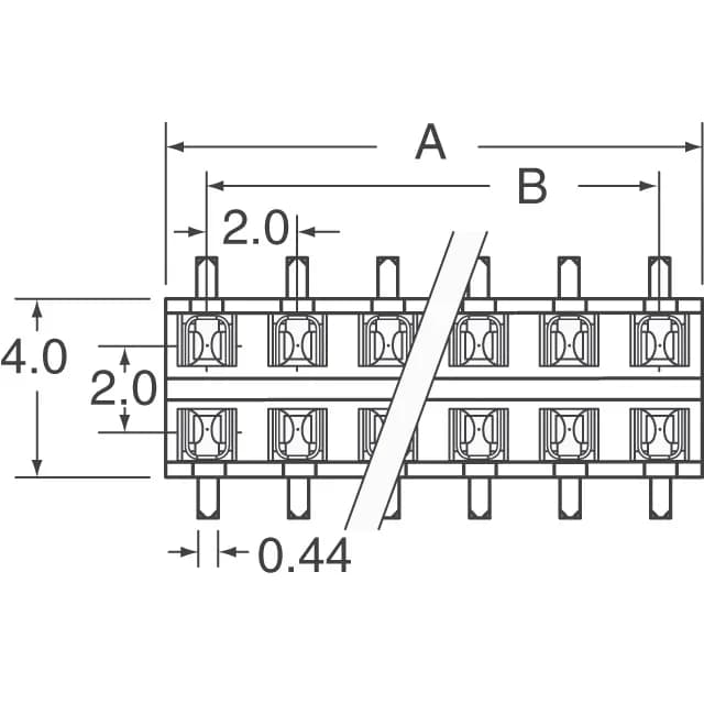 55510-116TR — Amphenol product photo