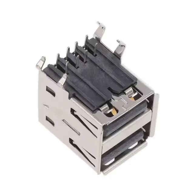 USB-A-D-RA-HT-T/R — Adam Tech product photo