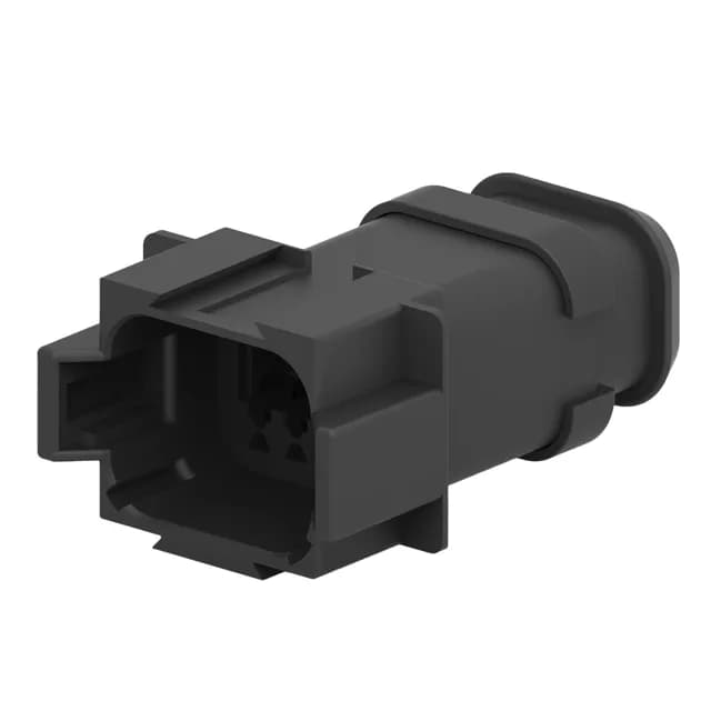 DT04-08PA-CE09 — TE Connectivity Deutsch Connectors product photo