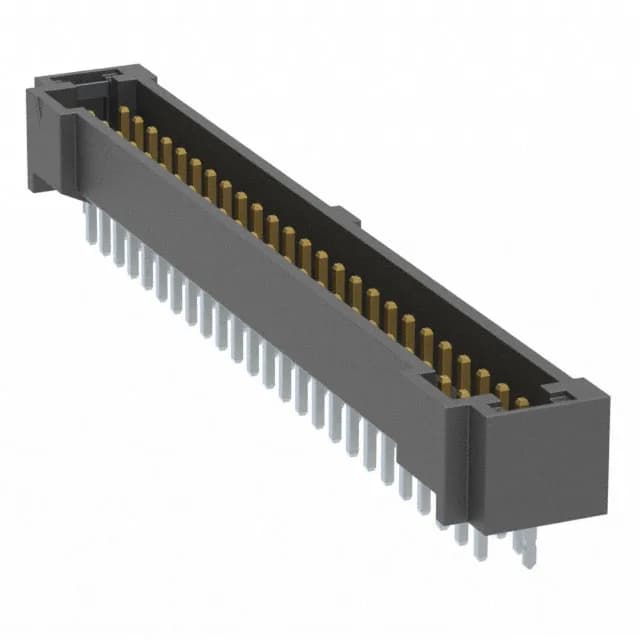 T2M-125-01-L-D-TH-WT — Samtec Inc. product photo