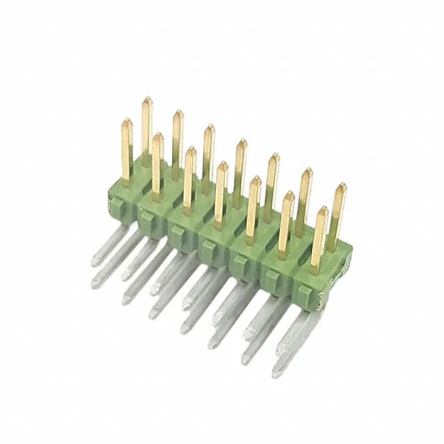 826634-7 — TE Connectivity AMP Connectors product photo