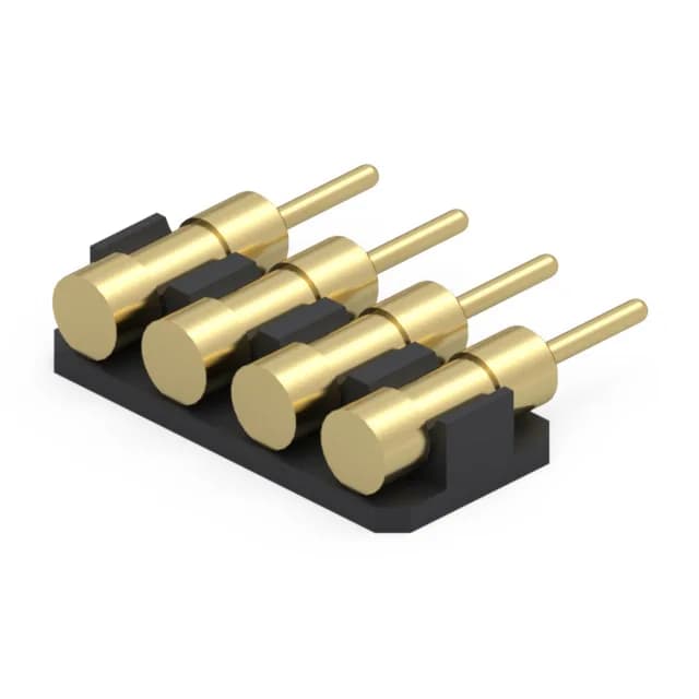 328-10-104-40-020001 — Mill-Max Manufacturing Corp. product photo