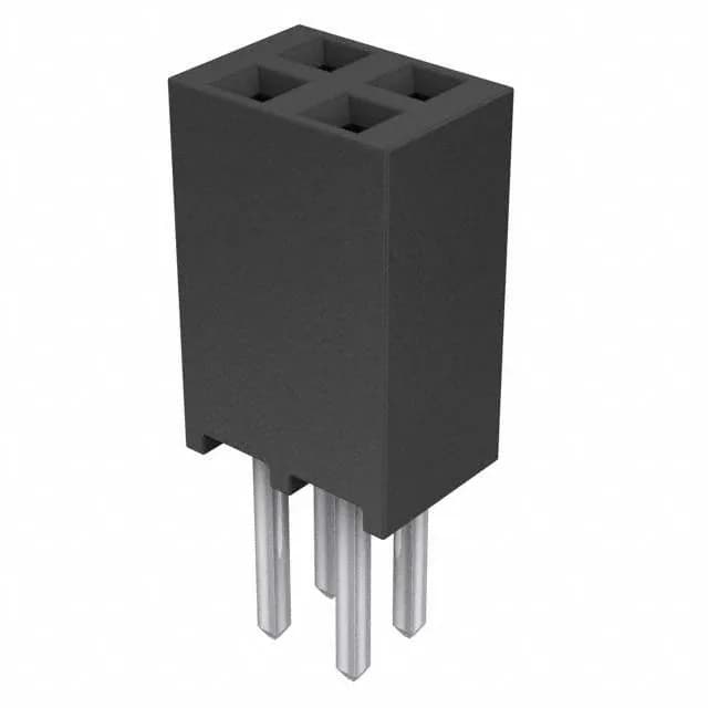 SSQ-102-02-T-D — Samtec Inc. product photo