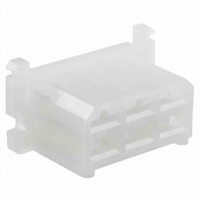 180904 — TE Connectivity AMP Connectors product photo