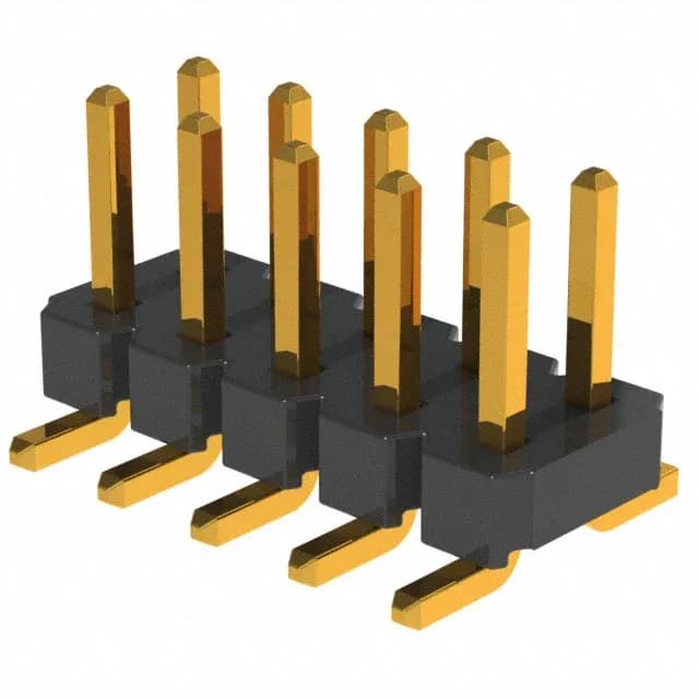 NRPN052MAMS-RC — Sullins Connector Solutions product photo