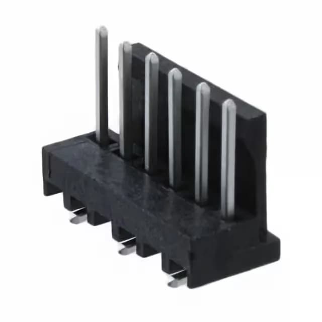 3-647166-6 — TE Connectivity AMP Connectors product photo
