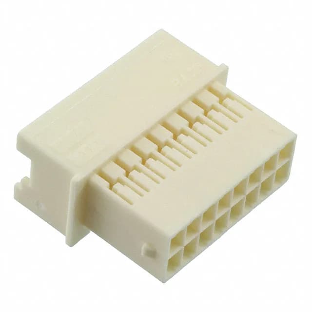 1-1969593-6 — TE Connectivity AMP Connectors product photo