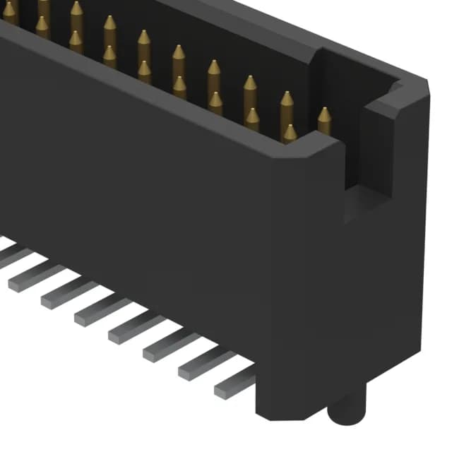 TFC-110-12-F-D-A — Samtec Inc. product photo