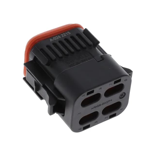 IT06-8SA-024 — ITT Cannon, LLC product photo