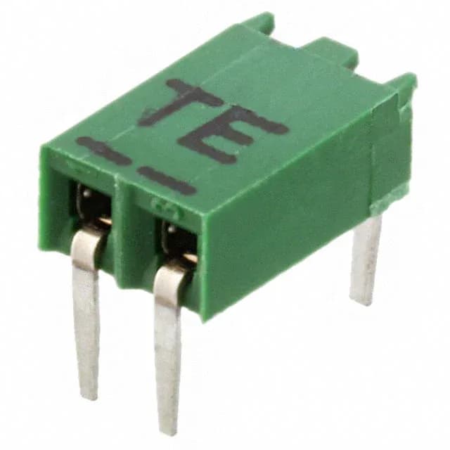 216602-2 — TE Connectivity AMP Connectors product photo
