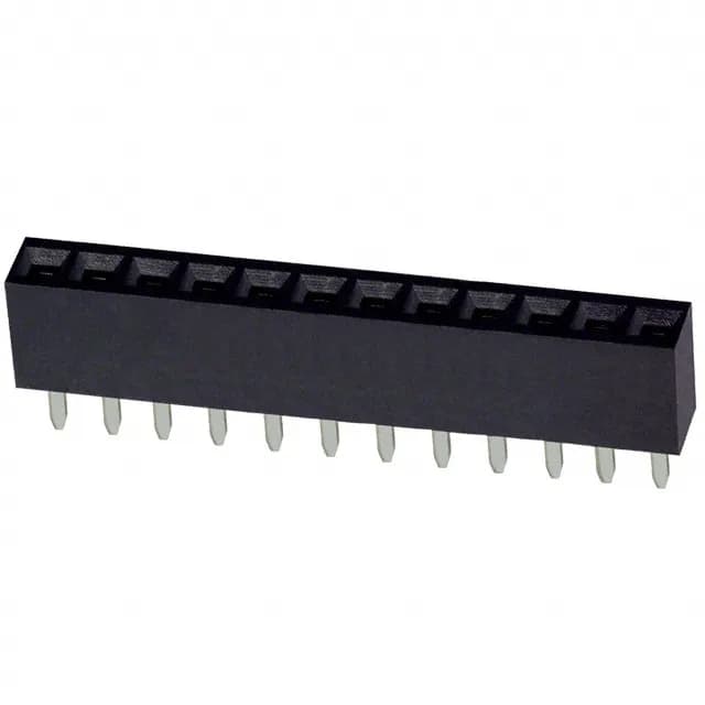 PPTC121LFBN-RC — Sullins Connector Solutions product photo