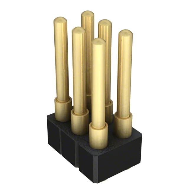 814-22-006-30-007101 — Mill-Max Manufacturing Corp. product photo