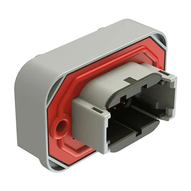 ATM15-08PB-BM03 — Amphenol Sine Systems Corp product photo