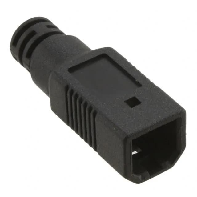 A-USBPB-HOOD-BLK-R — Assmann WSW Components product photo