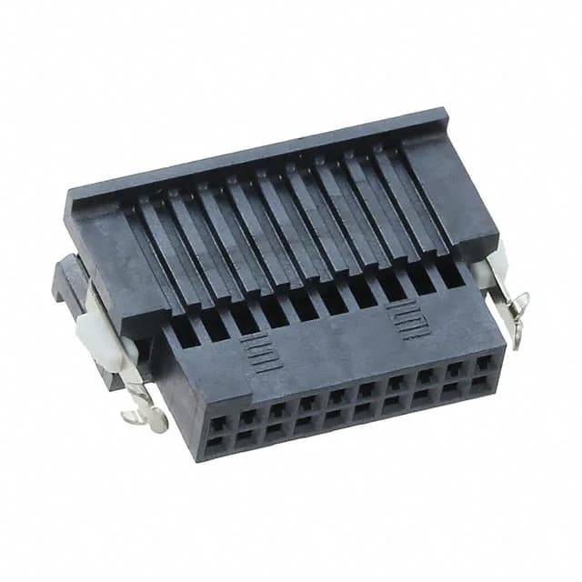 ISDF-10-D-M — Samtec Inc. product photo