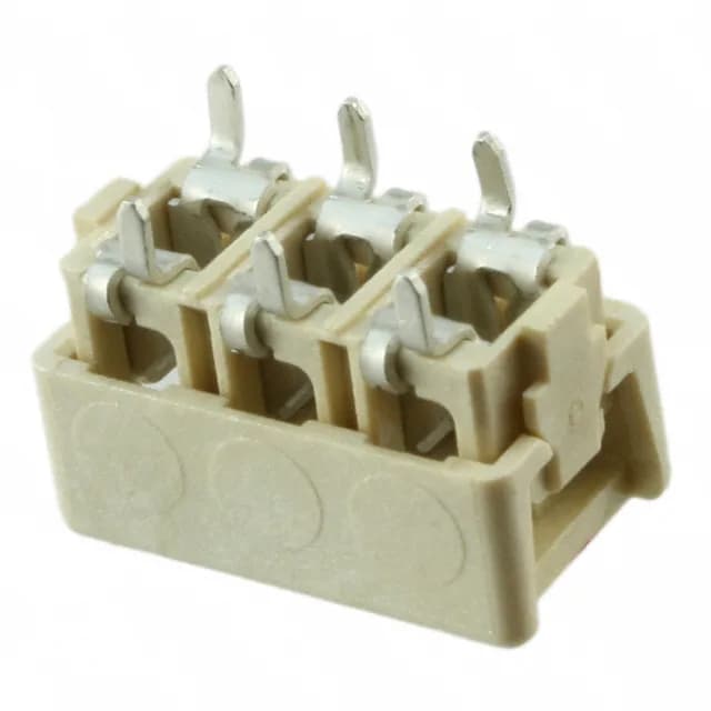 3-2106489-3 — TE Connectivity AMP Connectors product photo