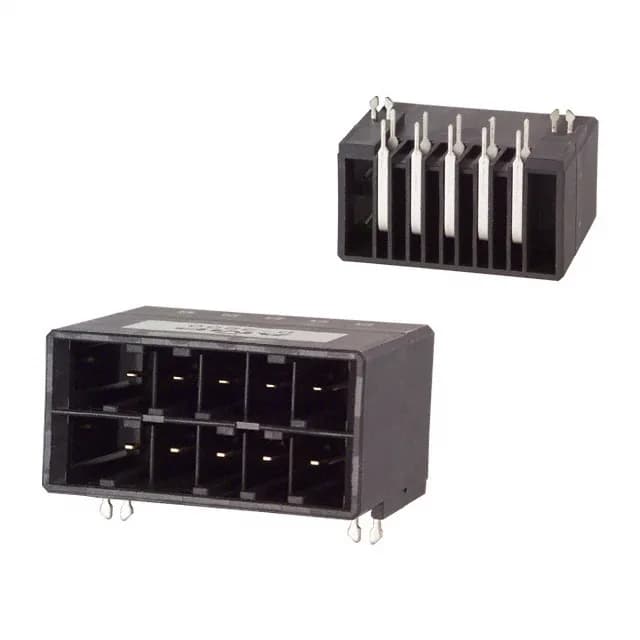 3-316080-2 — TE Connectivity AMP Connectors product photo