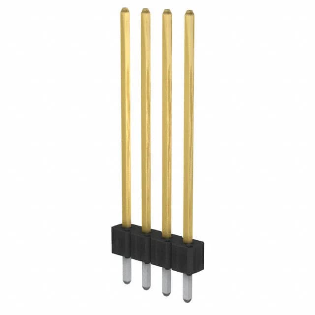87916-104HLF — Amphenol ICC (FCI) product photo