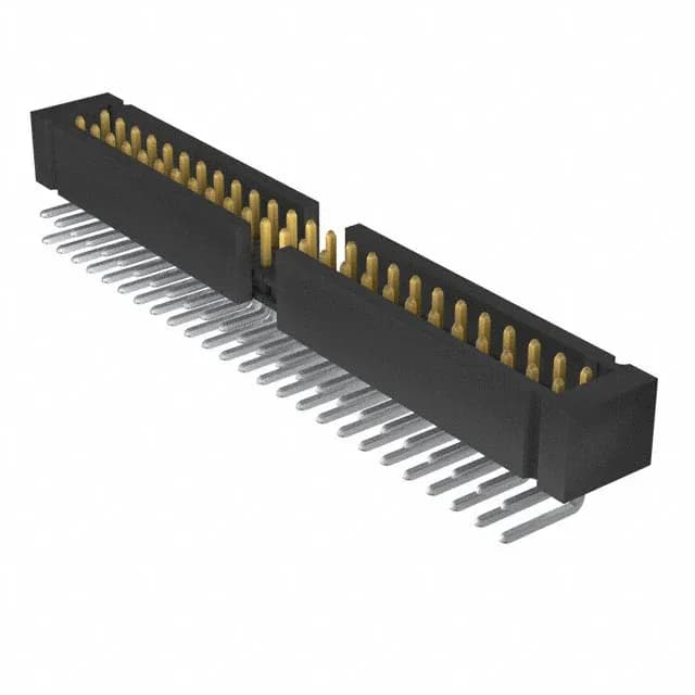 TMMH-125-01-F-D-RA-ES — Samtec Inc. product photo