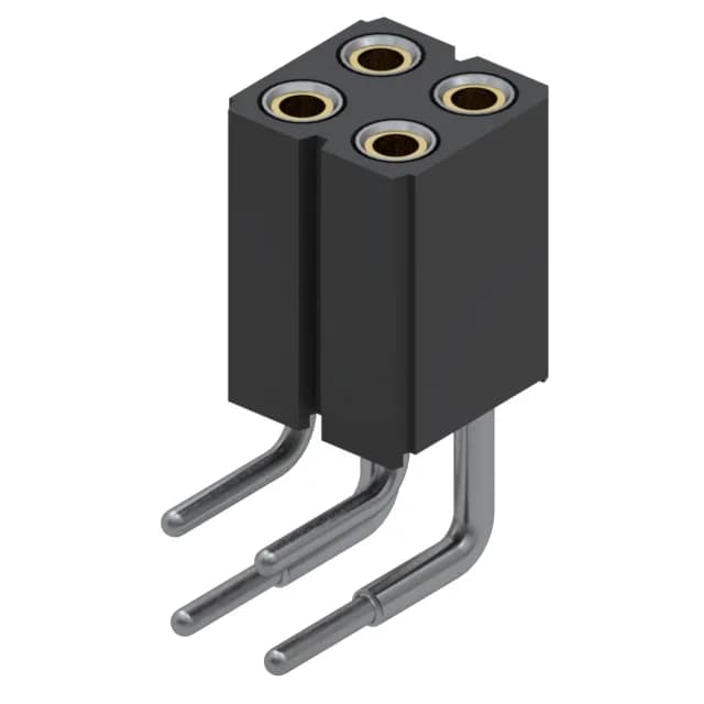 803-43-004-20-001000 — Mill-Max Manufacturing Corp. product photo