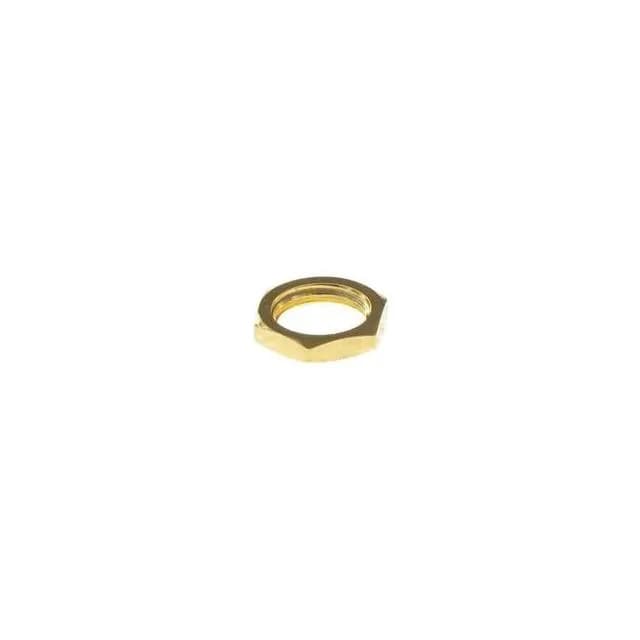 132-NUTSMAGLD — Amphenol RF product photo