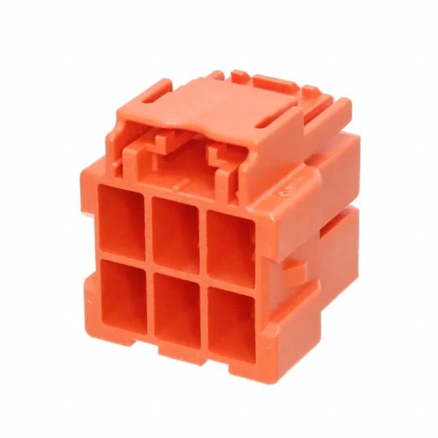 8-2232266-3 — TE Connectivity AMP Connectors product photo