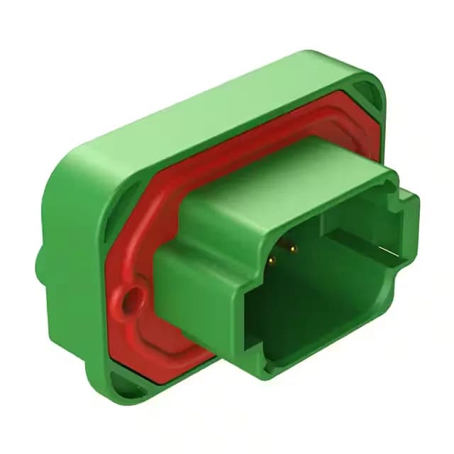 AT15-08PC-BM01 — Amphenol Sine Systems Corp product photo