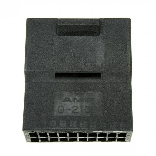 1-1318115-9 — TE Connectivity AMP Connectors product photo