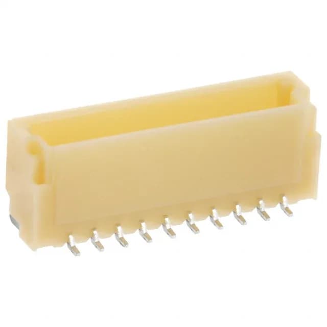 BM10B-SRSS-TB — JST Sales America Inc. product photo