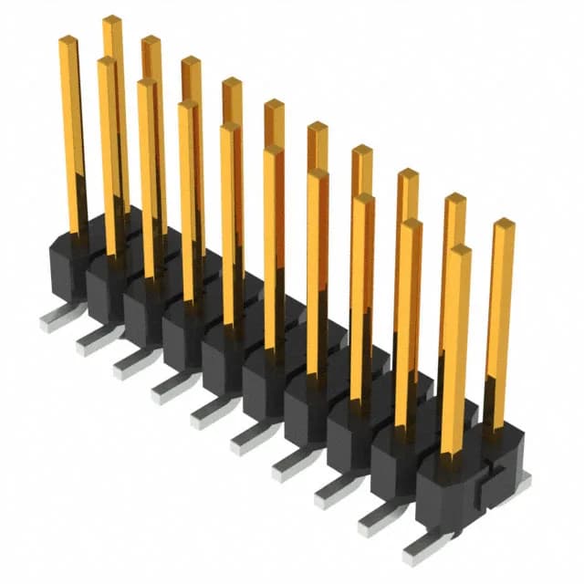 TSM-110-03-L-DV-A-P-TR — Samtec Inc. product photo