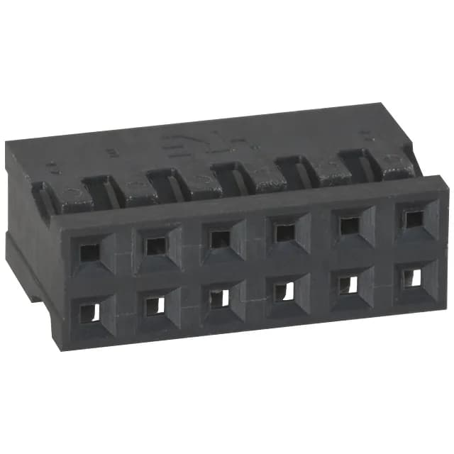 A3B-12D-2C — Hirose Electric Co Ltd product photo