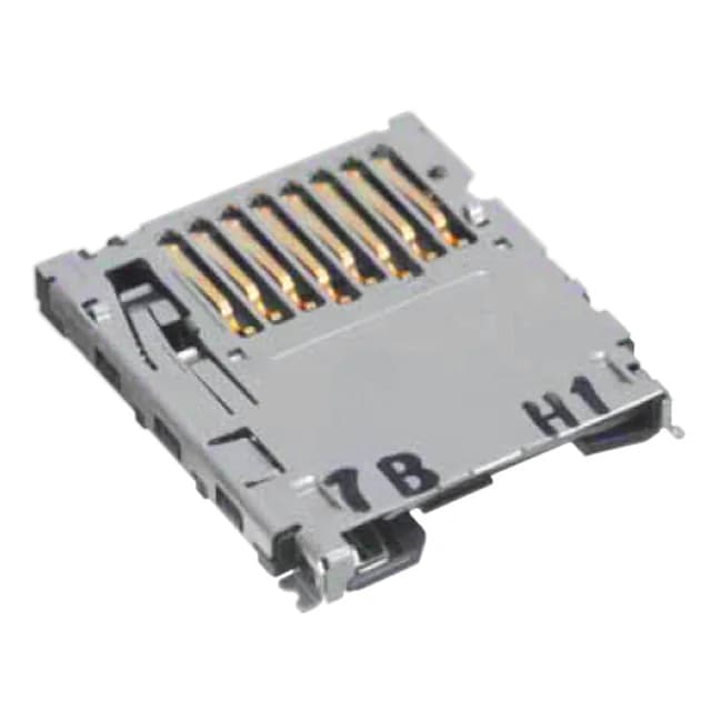 DM3BT-DSF-PEJS — Hirose Electric Co Ltd product photo