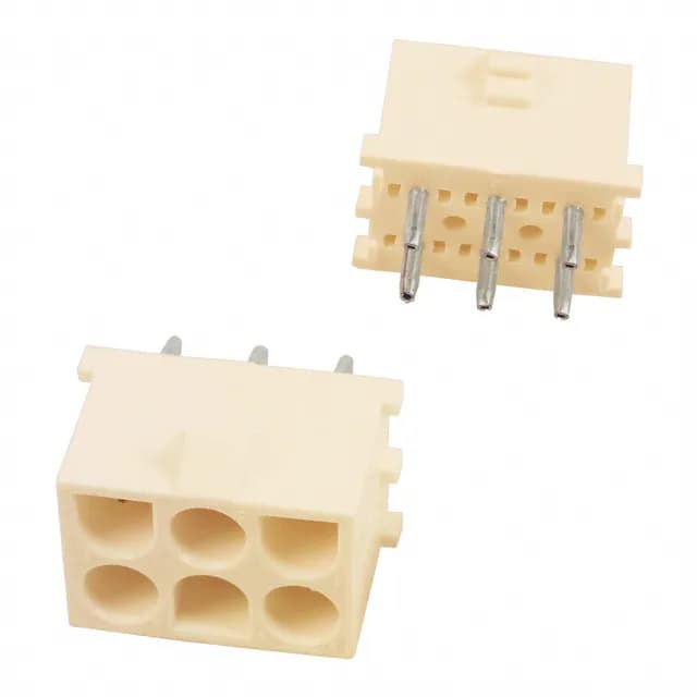 641969-1 — TE Connectivity AMP Connectors product photo