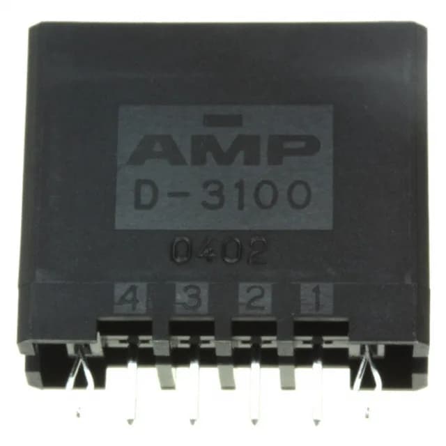2-178314-5 — TE Connectivity AMP Connectors product photo