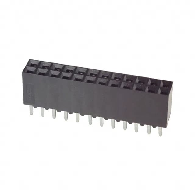 1-534236-2 — TE Connectivity AMP Connectors product photo