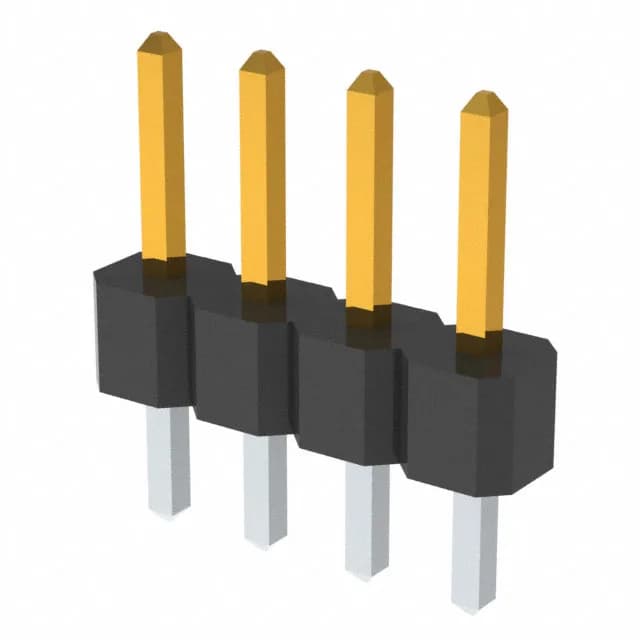 PBC04SAAN — Sullins Connector Solutions product photo