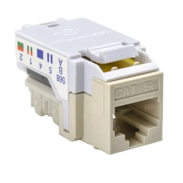 RJ45FC5E-FW — HellermannTyton product photo