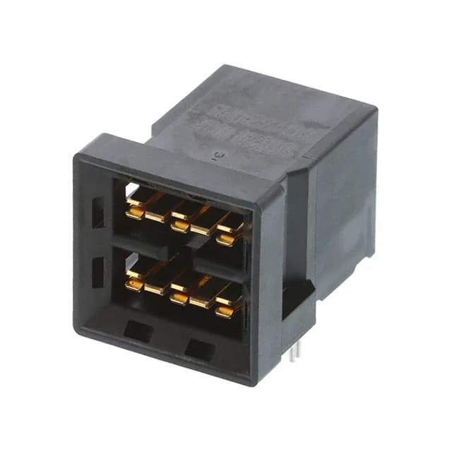 10132640-001LF — Amphenol ICC (FCI) product photo