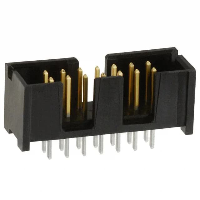 103308-2 — TE Connectivity AMP Connectors product photo