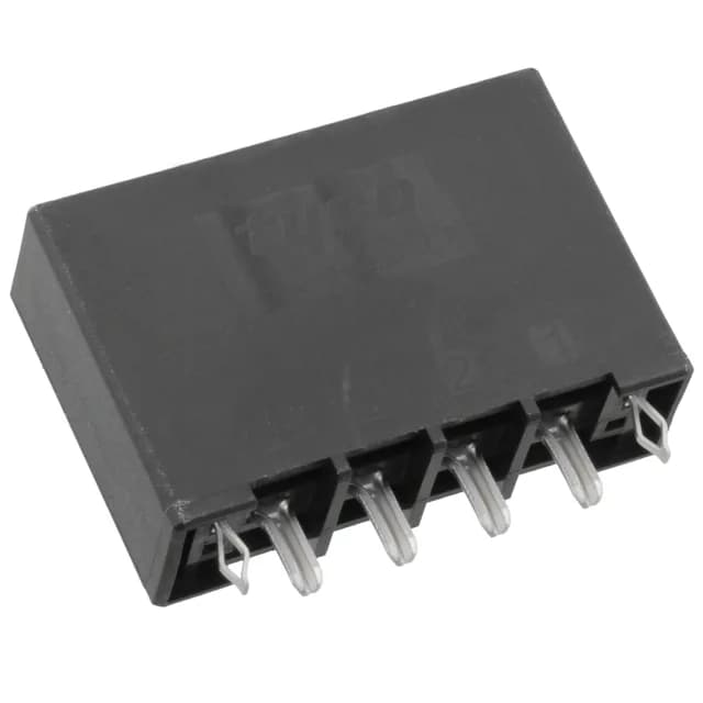 1-1747277-4 — TE Connectivity AMP Connectors product photo